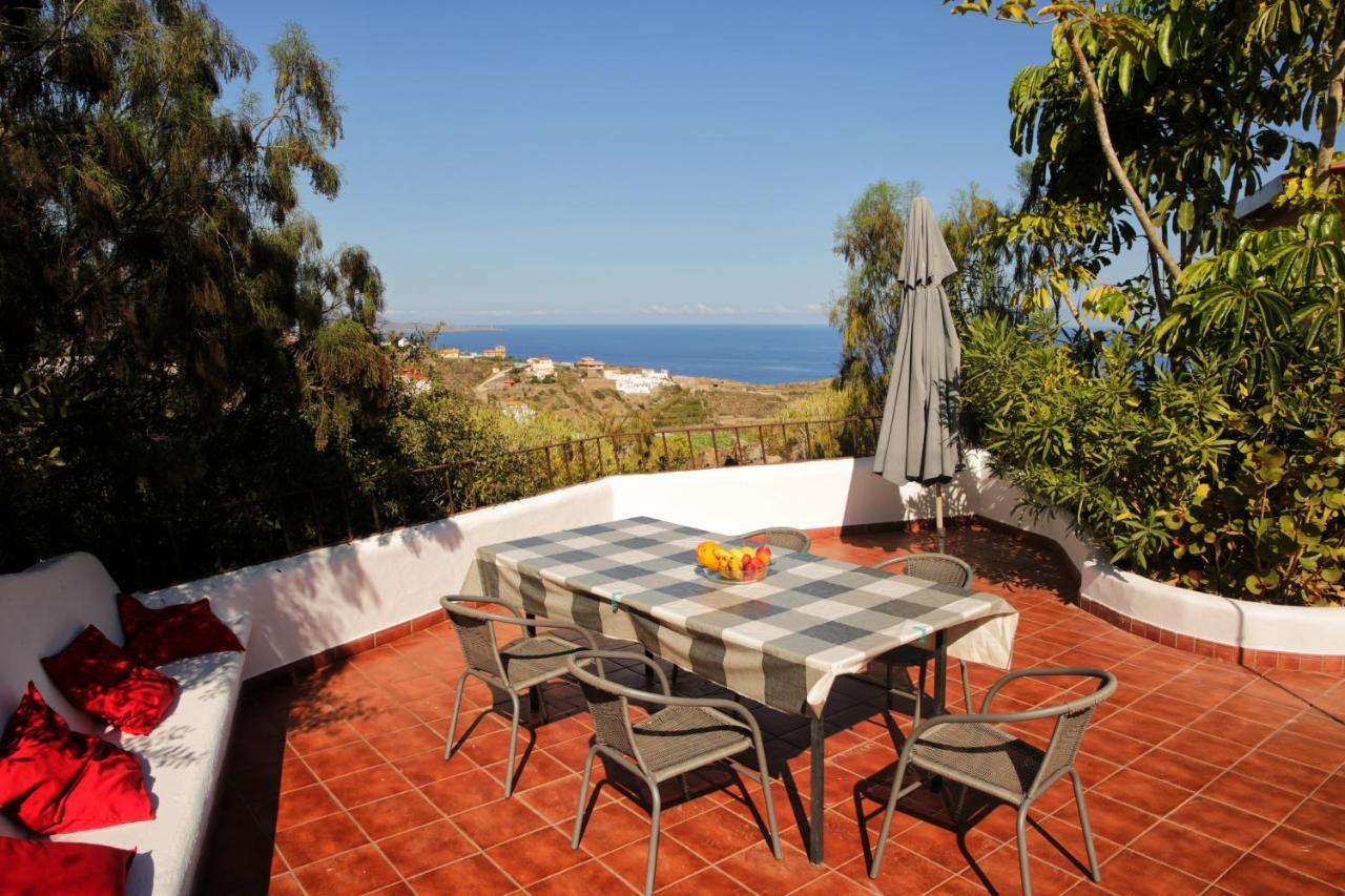Parasol - Finca Tabaiba By Tor Icod De Los Vinos Extérieur photo