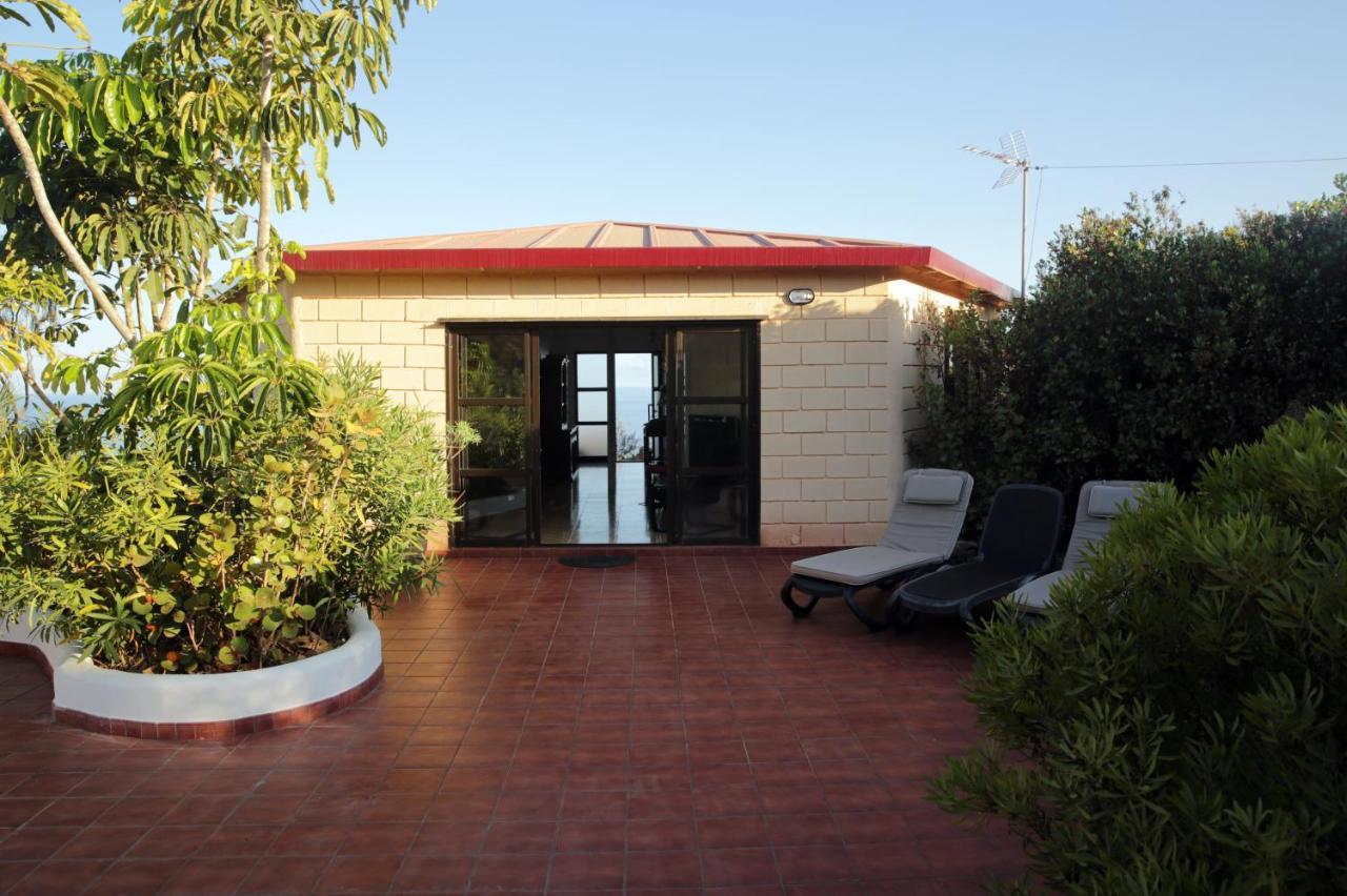 Parasol - Finca Tabaiba By Tor Icod De Los Vinos Extérieur photo
