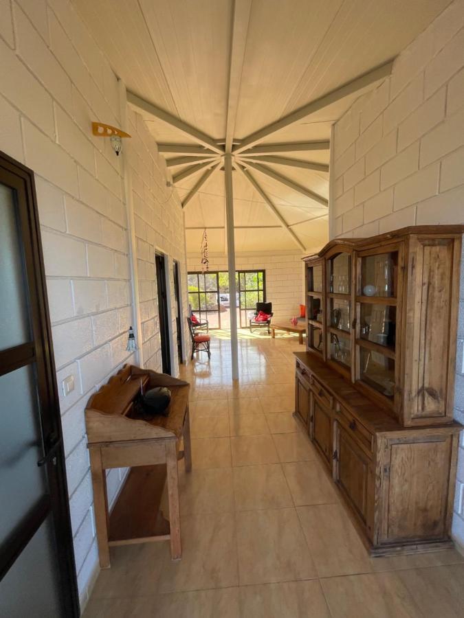 Parasol - Finca Tabaiba By Tor Icod De Los Vinos Extérieur photo