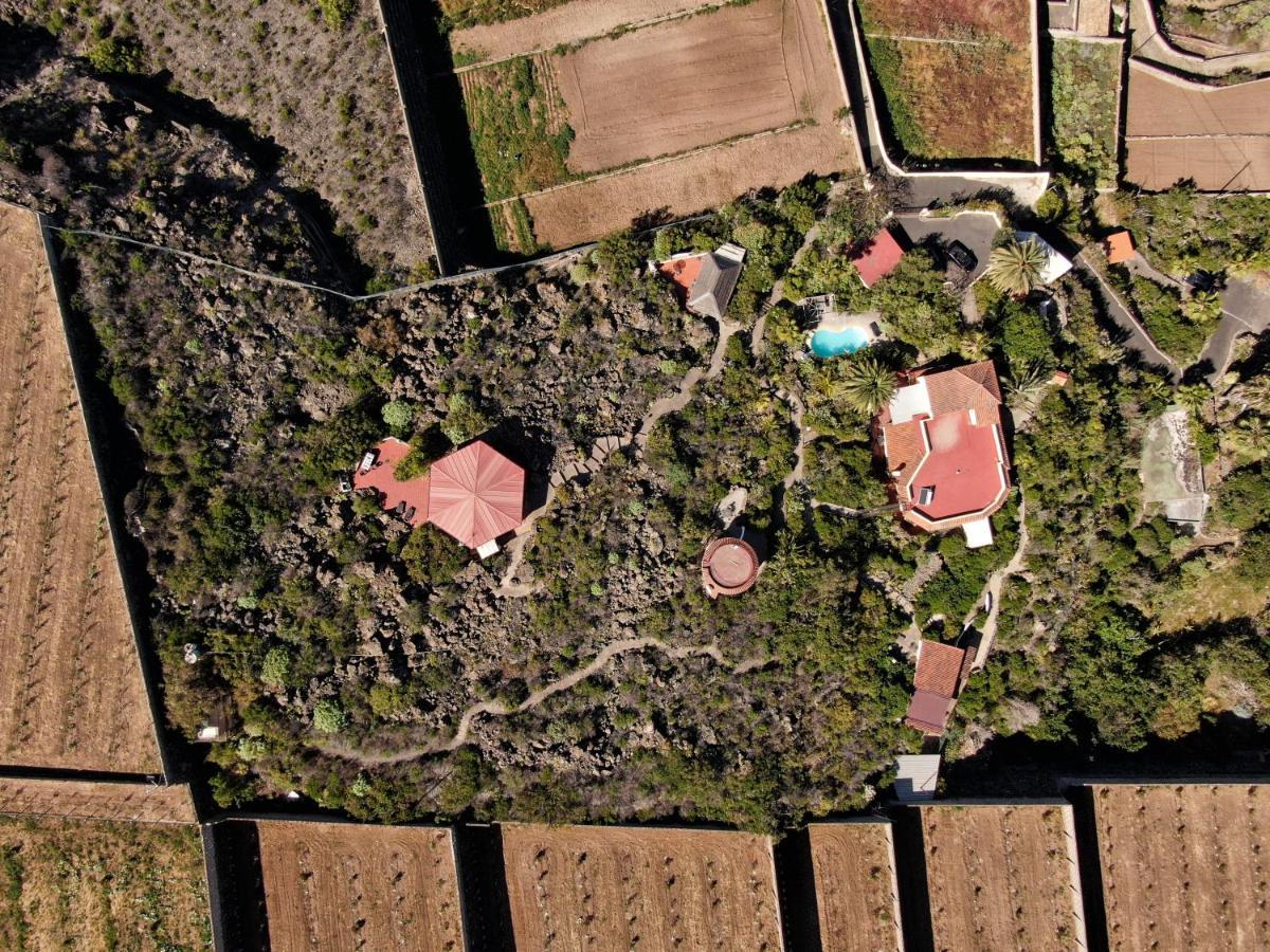 Parasol - Finca Tabaiba By Tor Icod De Los Vinos Extérieur photo