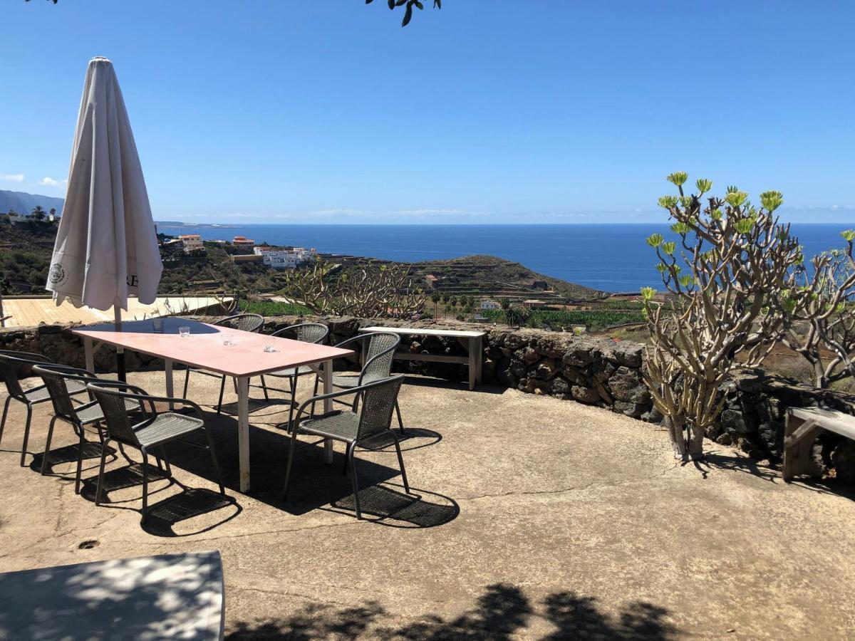 Parasol - Finca Tabaiba By Tor Icod De Los Vinos Extérieur photo