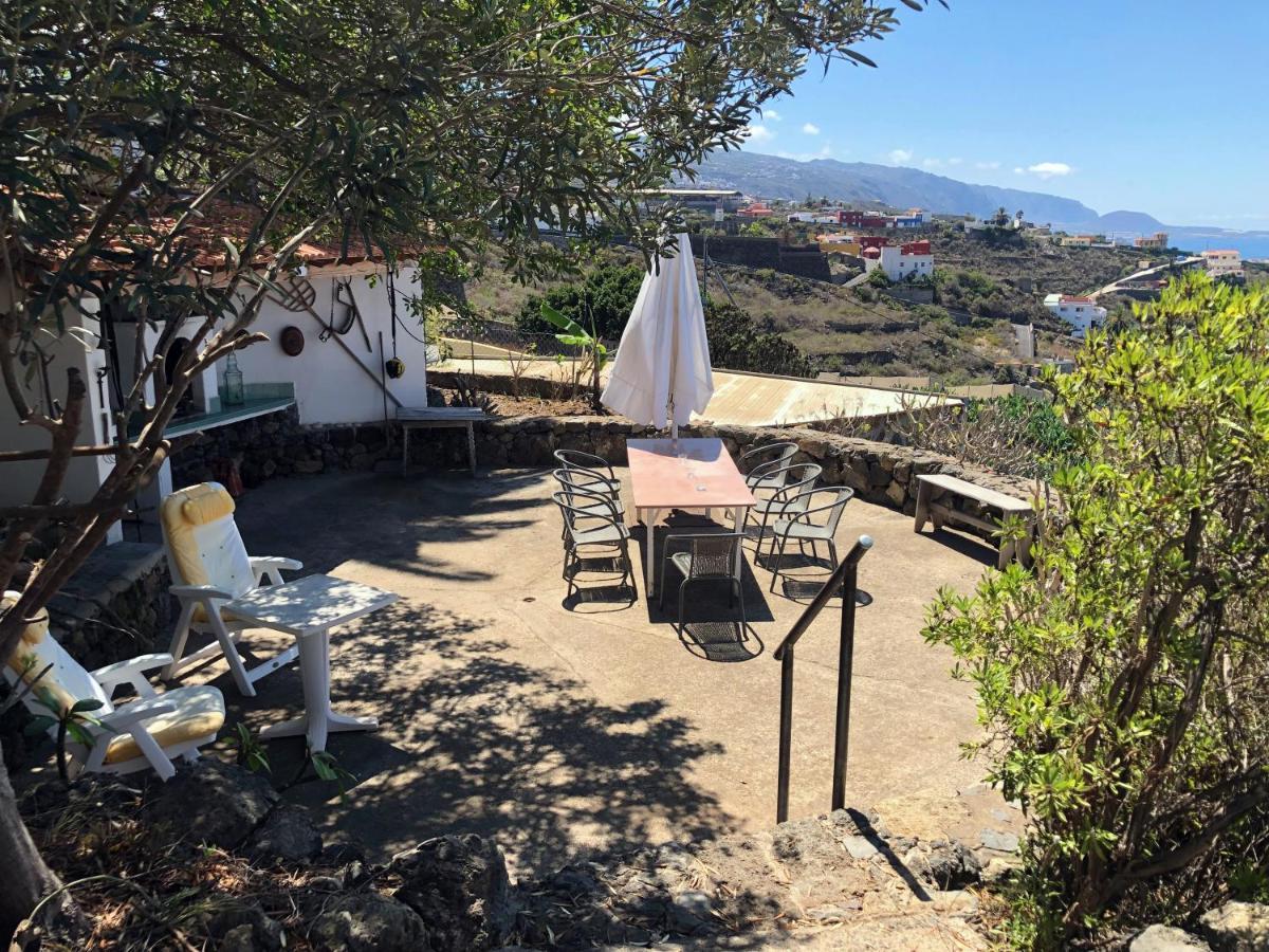 Parasol - Finca Tabaiba By Tor Icod De Los Vinos Extérieur photo