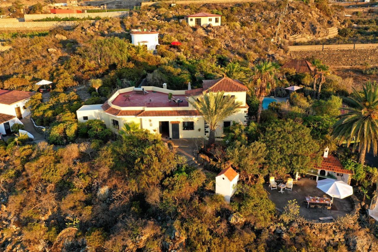 Parasol - Finca Tabaiba By Tor Icod De Los Vinos Extérieur photo