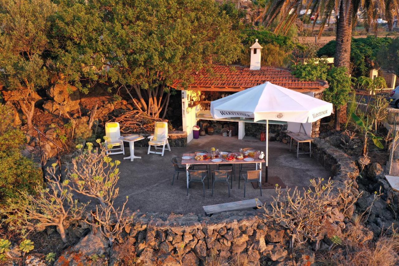 Parasol - Finca Tabaiba By Tor Icod De Los Vinos Extérieur photo