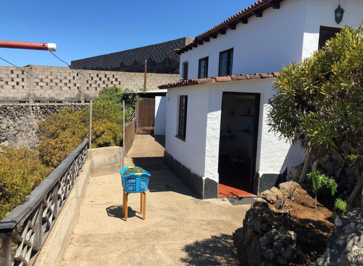 Parasol - Finca Tabaiba By Tor Icod De Los Vinos Extérieur photo